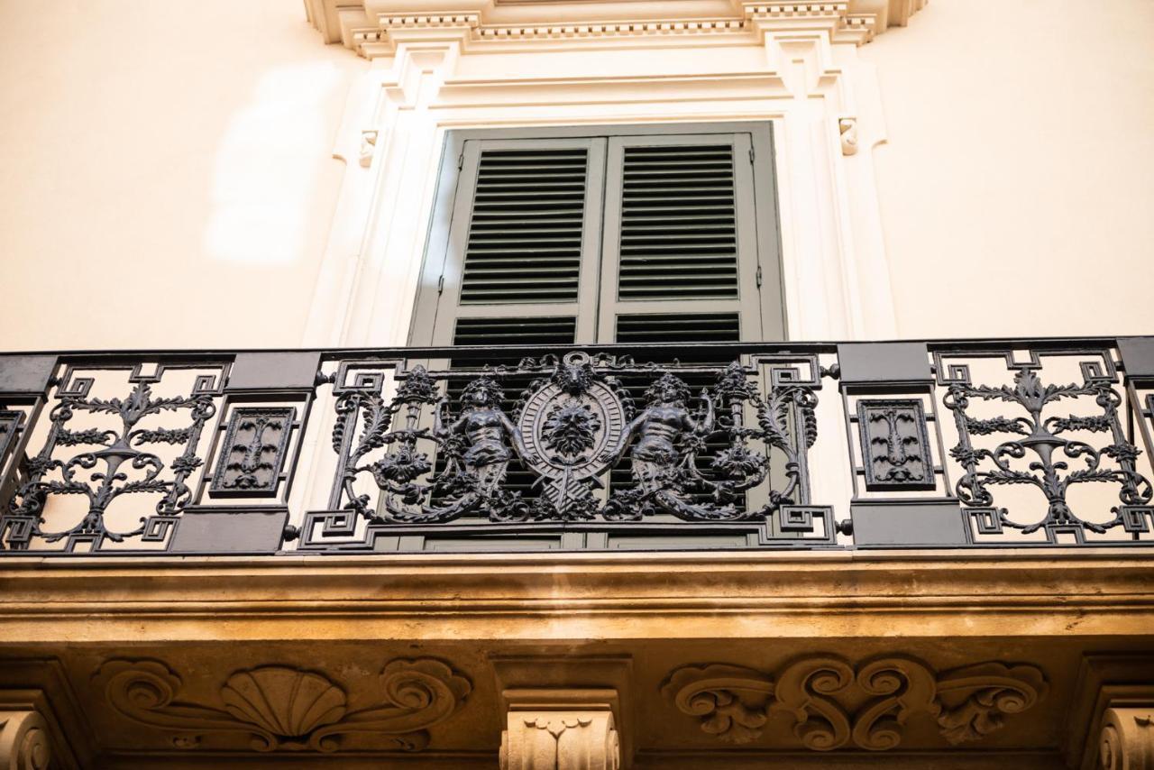 Central Gallery Rooms- Palazzo D'Ali' Staiti XIX 特拉帕尼 外观 照片